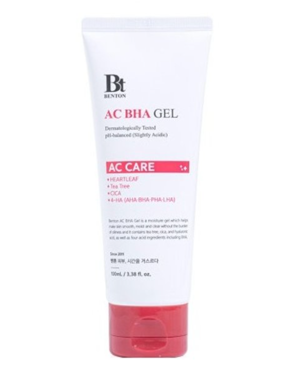 BHA and Snail Mucin Clarity