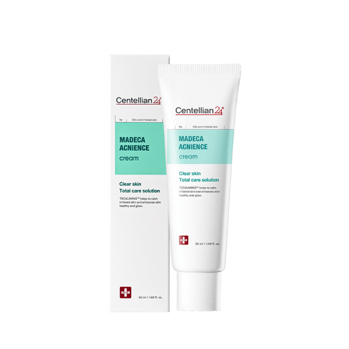 كريم Madeca AC المهدّئ للعناية بالبشرة المعرضة للشوائب وتلطيفها 50ml