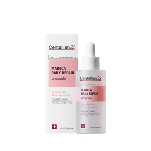 أمبول Madeca اليومي لترميم البشرة وتعزيز حيويتها 50ml