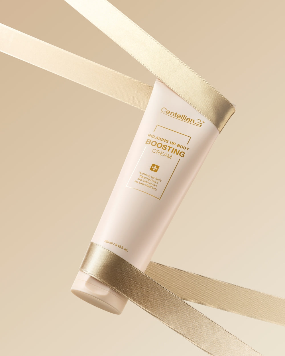 كريم الجسم الملطّف بتركيبة Centella لتعزيز مرونة البشرة ومنحها راحة فائقة 250ml