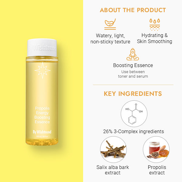 Propolis Essence for Calm Radiance