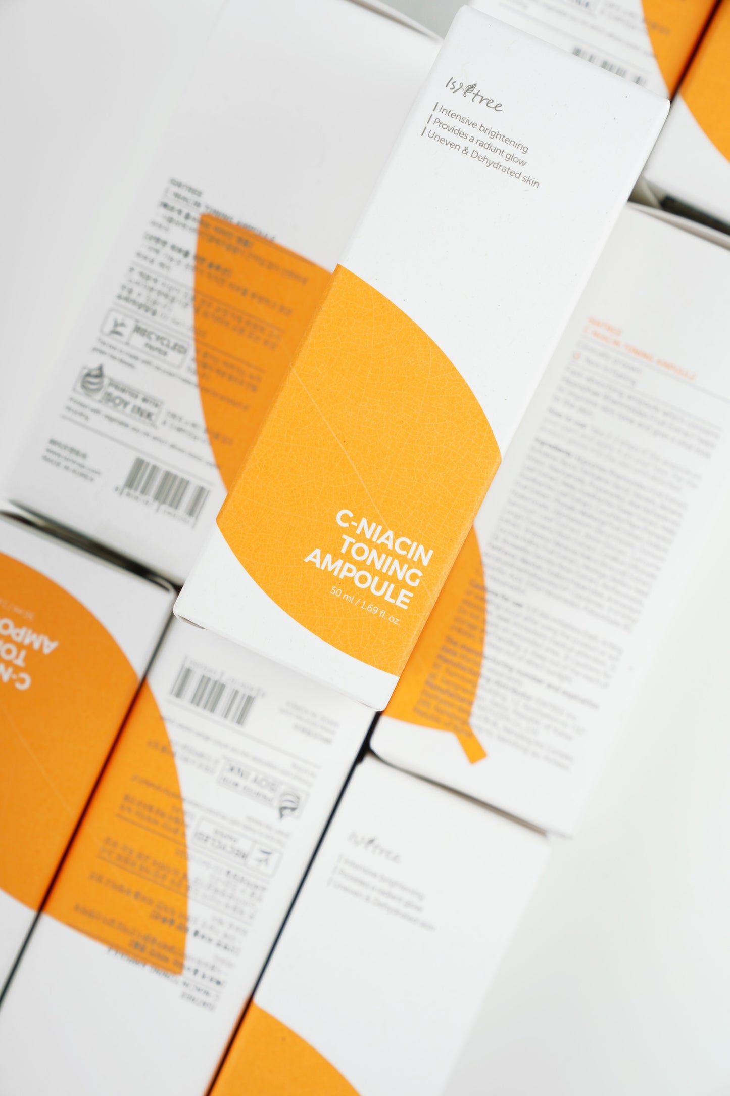 Niacinamide Radiant Glow Ampoule