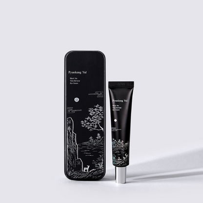 كريم العين بخلاصة الشاي الأسود لتجديد حيوية البشرة ومقاومة علامات تقدم السن 25ml