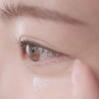 كريم العين بخلاصة الشاي الأسود لتجديد حيوية البشرة ومقاومة علامات تقدم السن 25ml