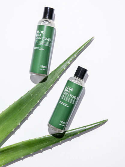 Refreshing BHA Aloe Toner
