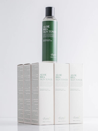 Refreshing BHA Aloe Toner