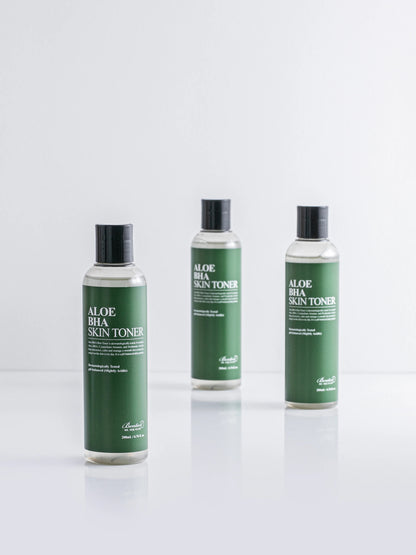 Refreshing BHA Aloe Toner