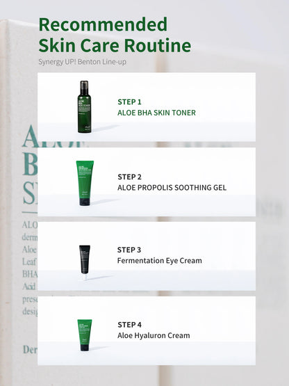 Refreshing BHA Aloe Toner