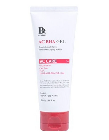 BHA and Snail Mucin Clarity