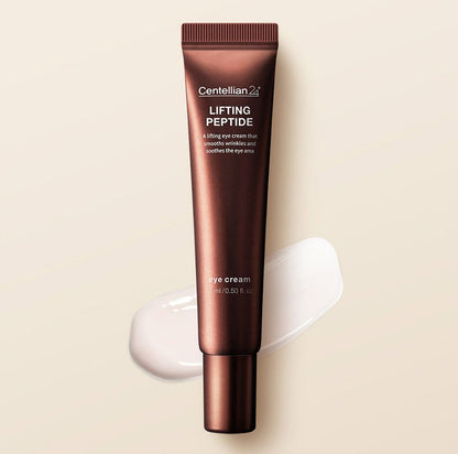 Soothing Centella Peptide Eye Cream