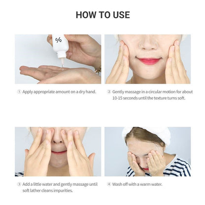 BHA Cleansing Gel for Clarity