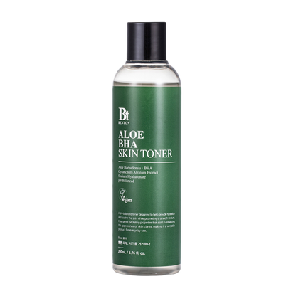 Refreshing BHA Aloe Toner