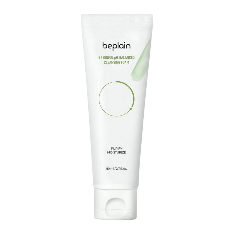 Mung Bean pH-Balanced Cleansing Foam 80ml