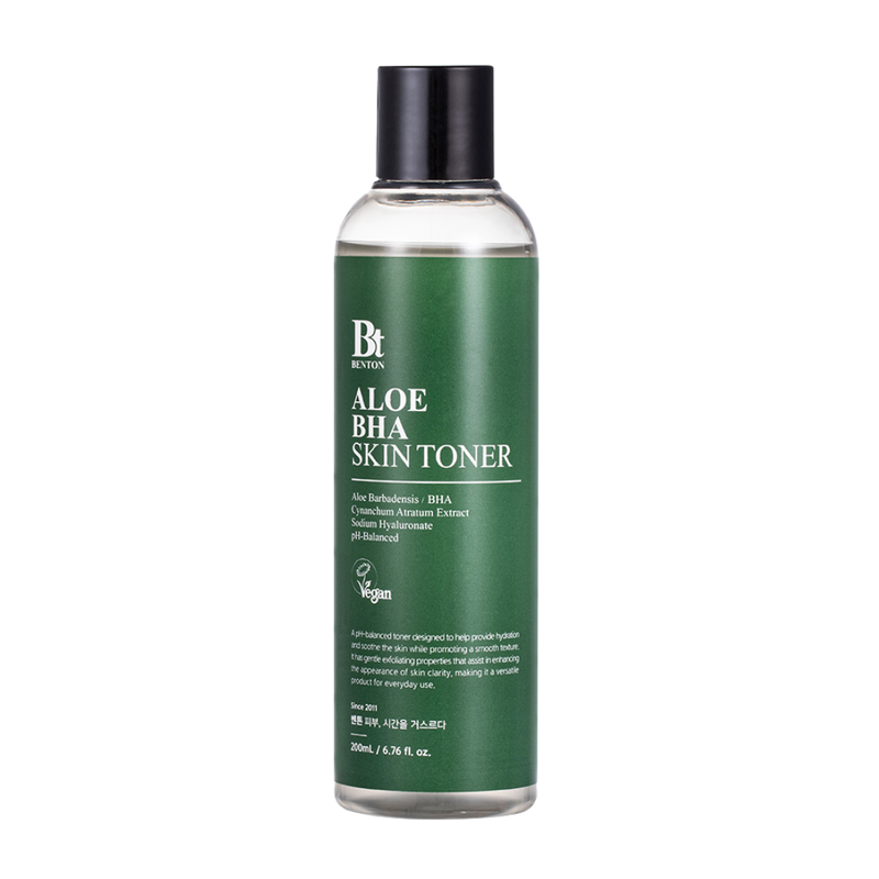 Aloe BHA Skin Toner 200ml - Renewal