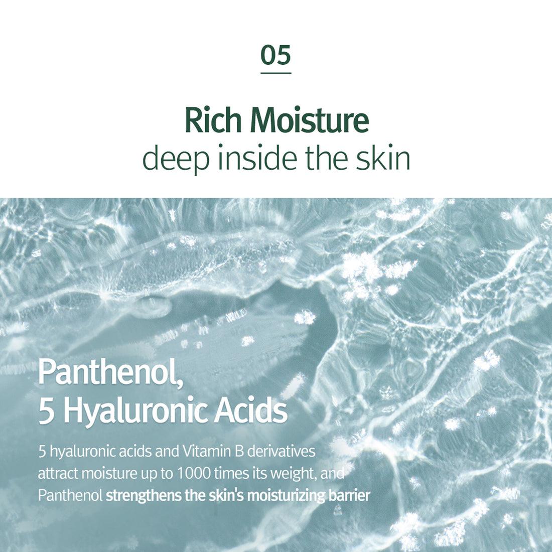 [PyunkangYul] Calming Deep Moisture Toner 80ml