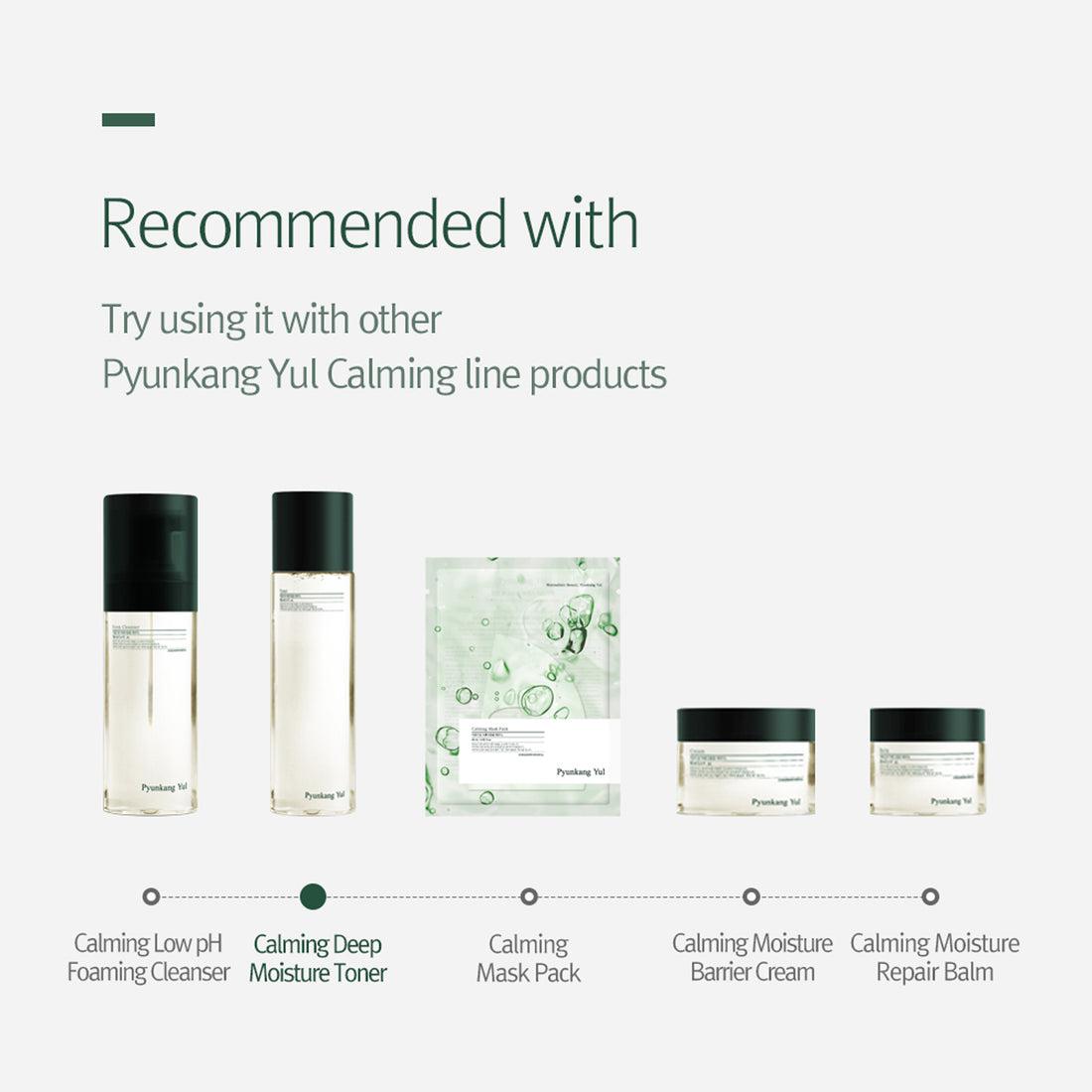 [PyunkangYul] Calming Deep Moisture Toner 80ml