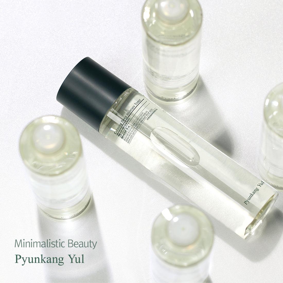 [PyunkangYul] Calming Deep Moisture Toner 80ml