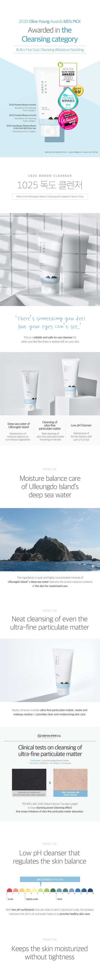 Refreshing Hyaluronic Acid Cleanser
