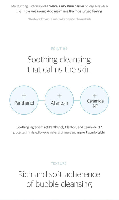 Refreshing Hyaluronic Acid Cleanser