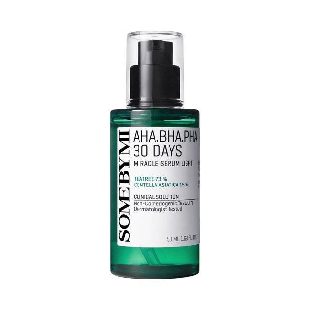 Somebymi AHA BHA PHA 30 Days Miracle Serum Light 50ml