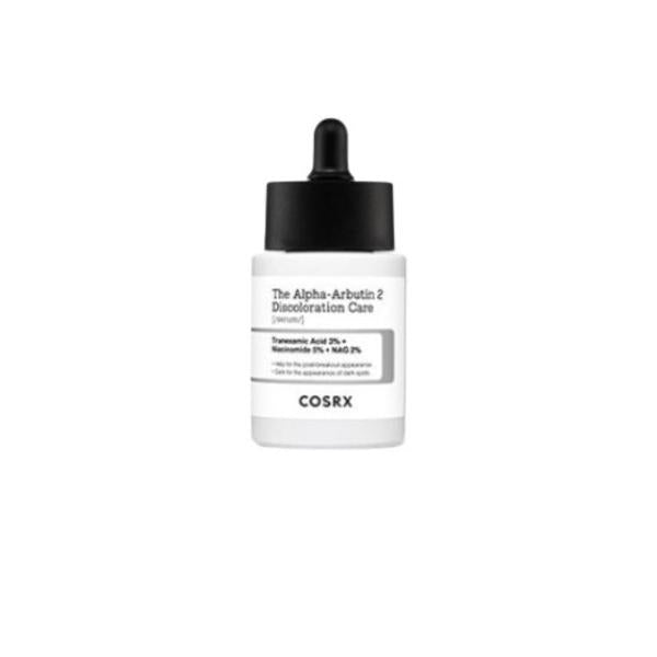The Alpha-Arbutin 2 Discoloration Care Serum 50ml