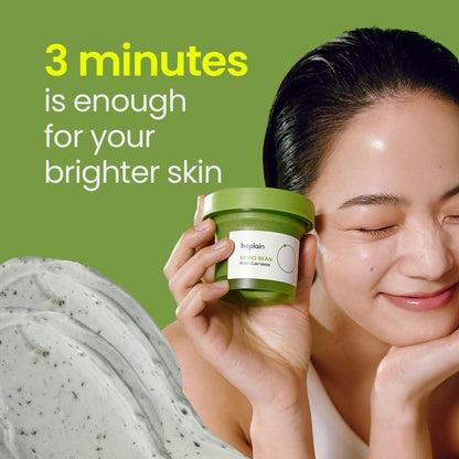 Niacinamide Calm Radiance Mask