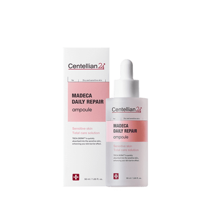 أمبول Madeca اليومي لترميم البشرة وتعزيز حيويتها 50ml