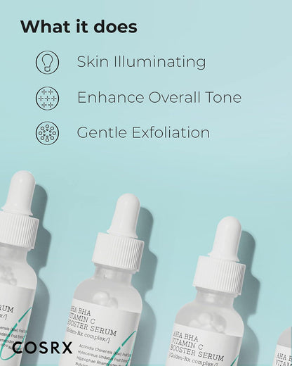 Radiance Boosting Vitamin C Serum