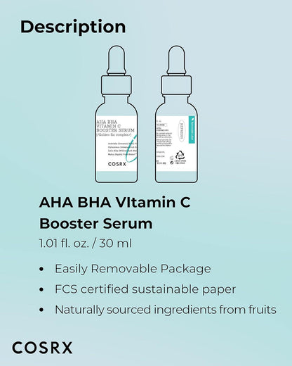 Radiance Boosting Vitamin C Serum