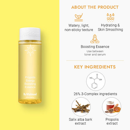 Propolis Essence for Calm Radiance