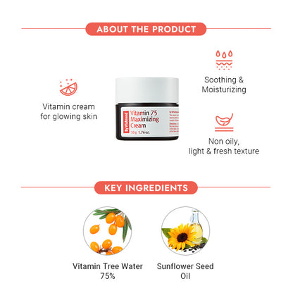 Soothing Panthenol Hydrating Cream