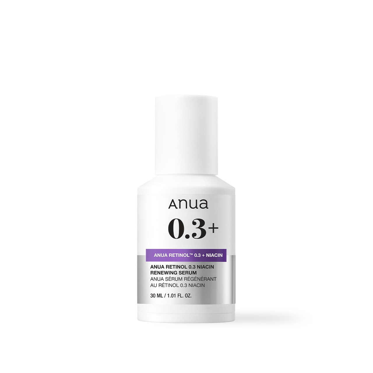 Nano Retinol Renewing Serum