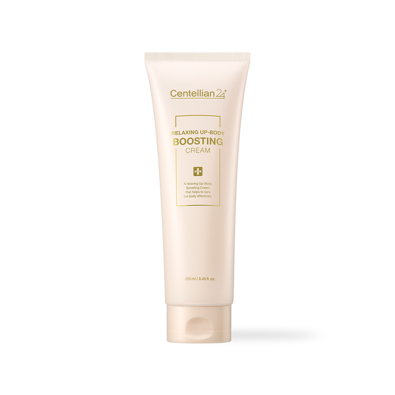 Relaxing Up-Body Boosting Cream 250ml