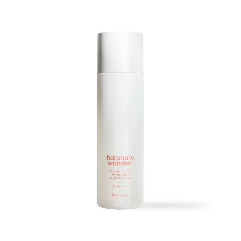Centella 3% PHA Gentle Liquid Exfoliating Serum 120ml