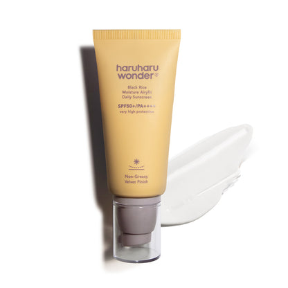 Rice Protective Hydrating Sunscreen