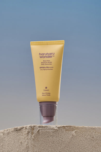 Rice Protective Hydrating Sunscreen