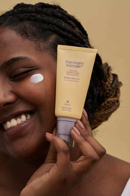 Rice Protective Hydrating Sunscreen