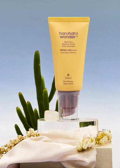 Rice Protective Hydrating Sunscreen