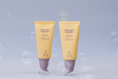 Rice Protective Hydrating Sunscreen