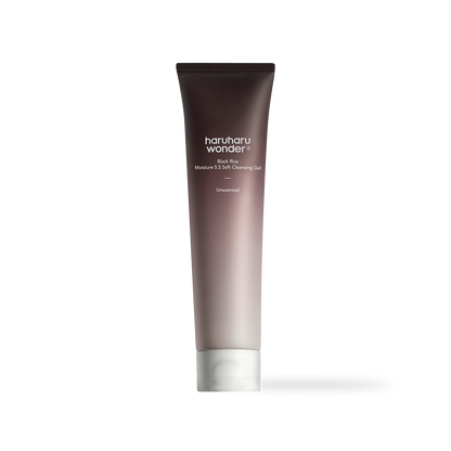 Refreshing Black Rice Cleanser