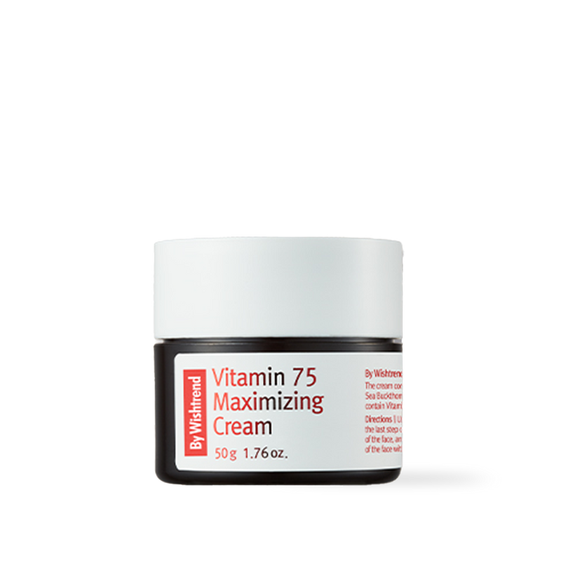 Vitamin 75 Maximizing Cream 50 g