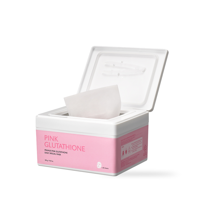 milktouch Prunus Pink Glutathione Daily Special Mask 300ml