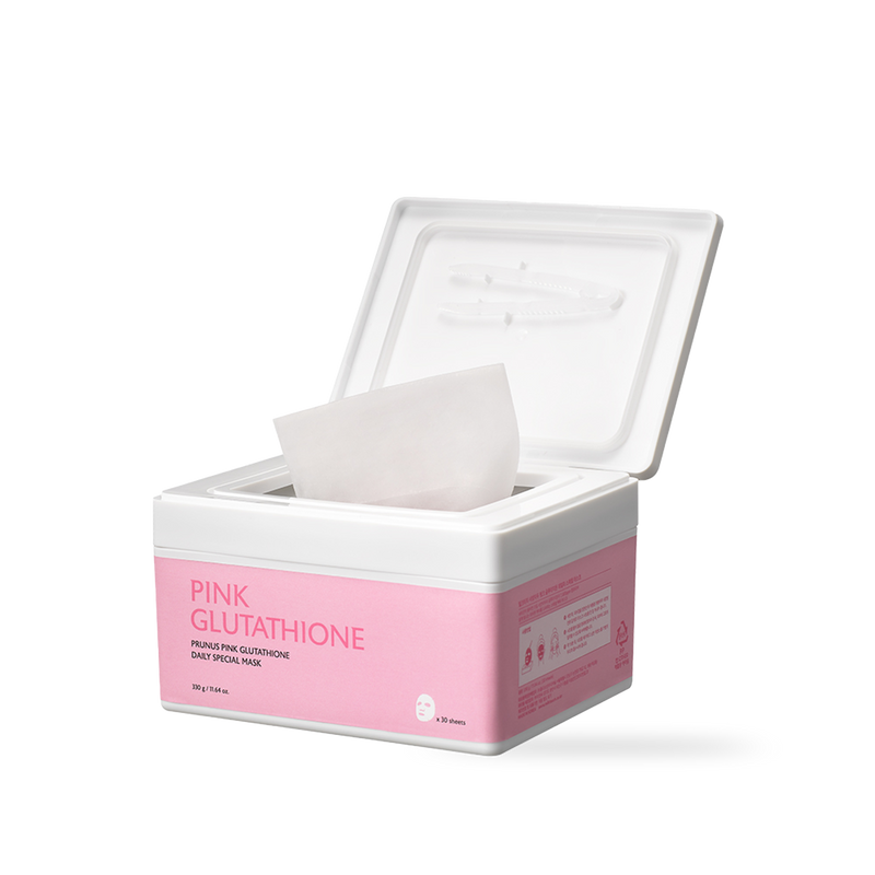 milktouch Prunus Pink Glutathione Daily Special Mask 300ml
