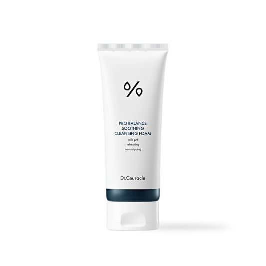 [Dr.Ceuracle] Pro Balance Creamy Deep Cleansing Foam 150g