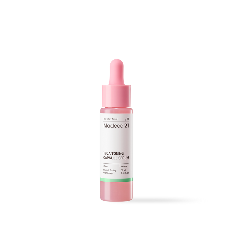 Teca Toning Capsule Serum 30ml