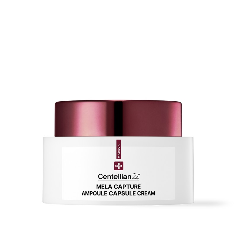 Madeca Mela Capture Ampoule Capsule Cream 55ml