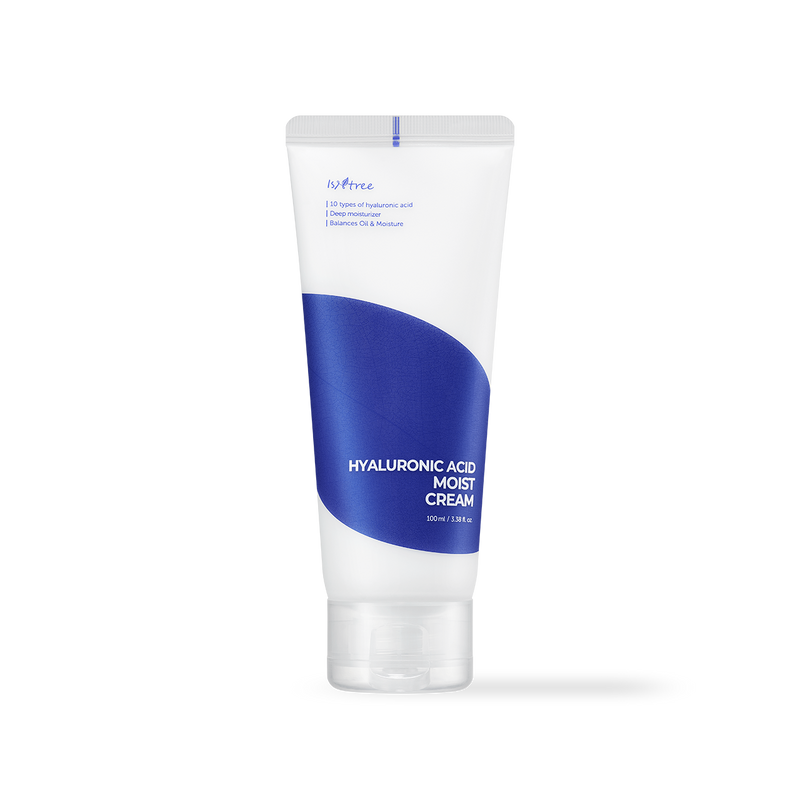 Hyaluronic Acid Moist Cream 100ml