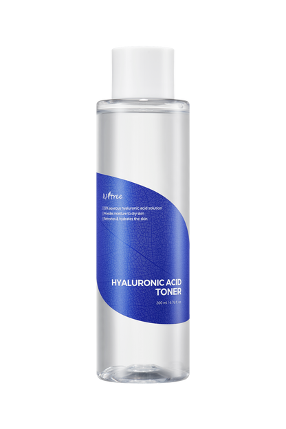 Refreshing Hyaluronic Acid Toner