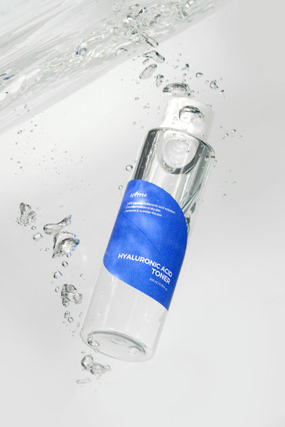 Refreshing Hyaluronic Acid Toner