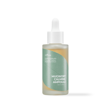 [Isntree] Mugwort Calming Ampoule 50ml